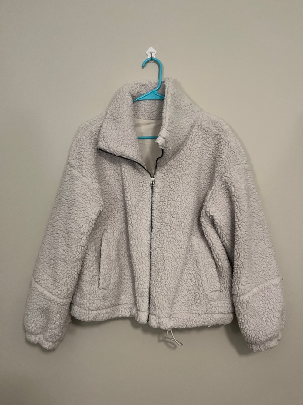 Lululemon Sherpa jacket